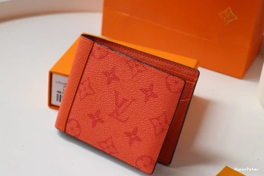 WALLET LOUIS MULTIPLE VUITTON 0715